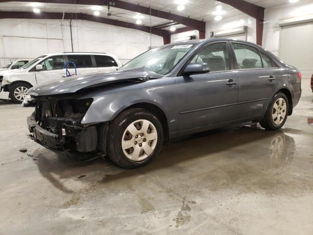 2010 Hyundai Sonata GLS