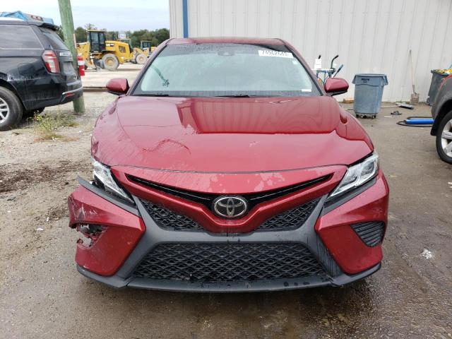 VIN 4T1B11HK1JU580074 2018 TOYOTA CAMRY no.5