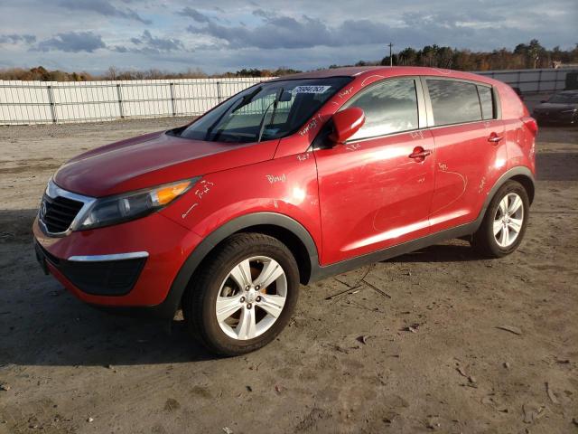 2012 Kia Sportage Base