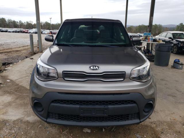 2017 KIA SOUL - KNDJN2A29H7495089