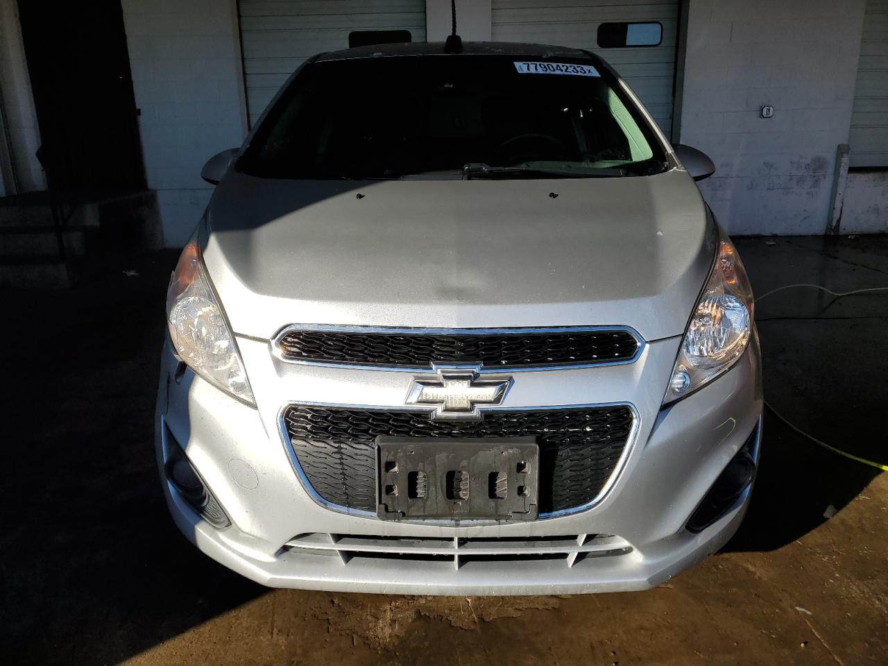KL8CB6S97FC755281 2015 Chevrolet Spark Ls KL8CB6S97FC755281 2015 Chevrolet Spark Ls