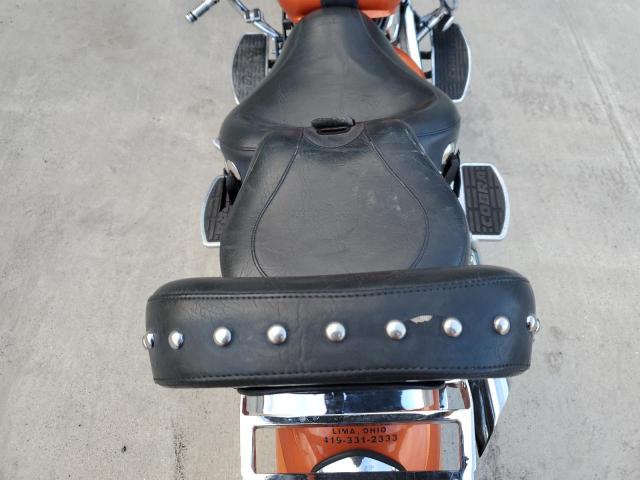 2002 HONDA VT1100 C2 1HFSC43072A206549