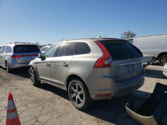 2015 VOLVO XC60 T6 PL - YV4902RM9F2654210