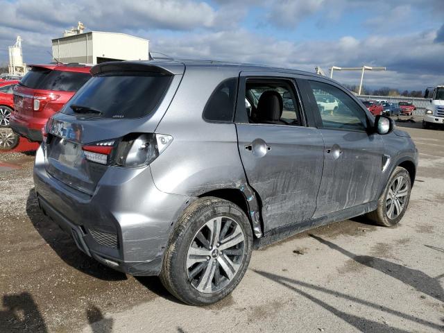 Vin: ja4ar3au9lu019358, lot: 76157623, mitsubishi outlander es 20203