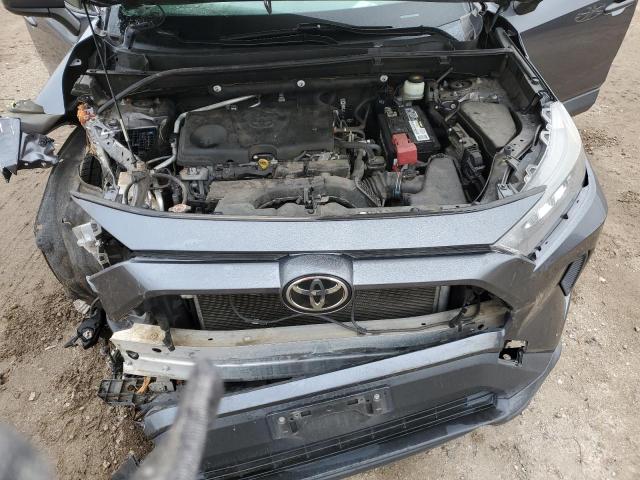 JTMH1RFV1KD510702 | 2019 TOYOTA RAV4 LE