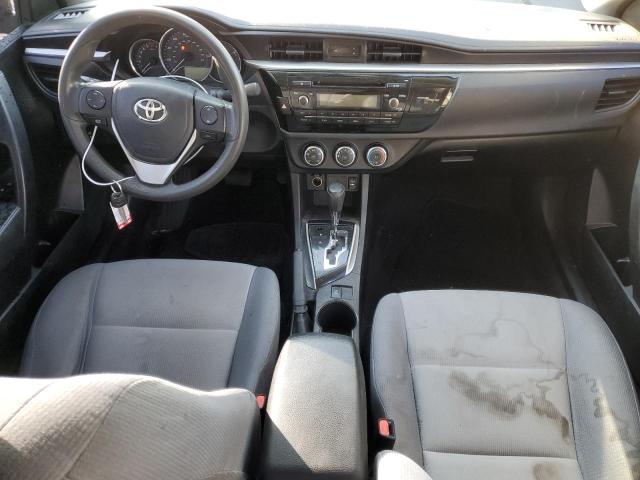 5YFBURHE4EP115117 | 2014 TOYOTA COROLLA L