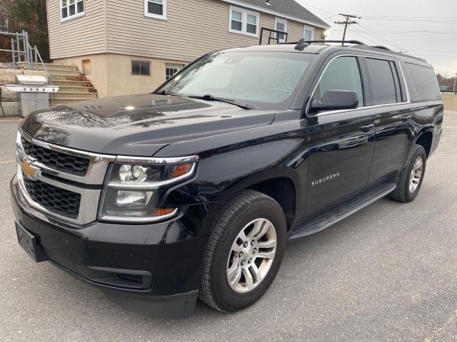 1GNSKHKC7KR402158 | 2019 Chevrolet suburban k1500 lt