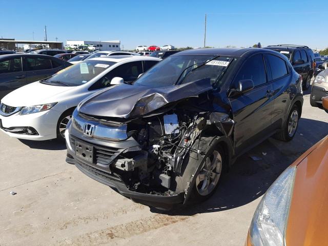 2020 Honda HR-V LX