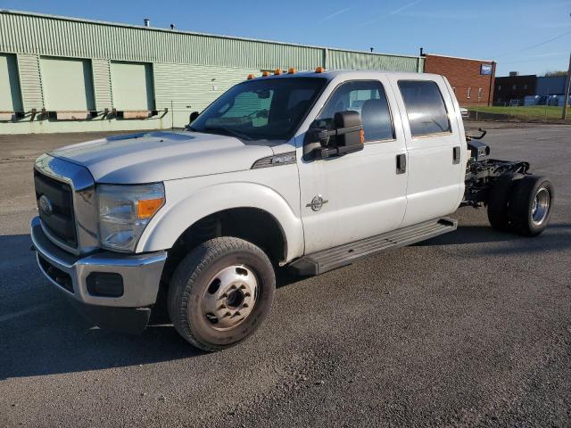 2015 Ford F-350 