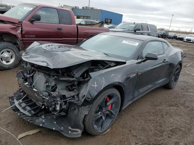 2023 CHEVROLET CAMARO LT1 - 1G1FF1R72P0146949