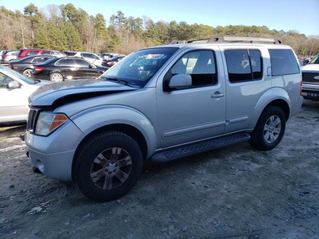 2006 Nissan Pathfinder LE