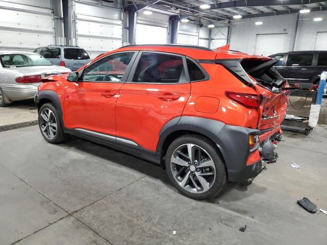 KM8K5CA55LU491258 | 2020 Hyundai kona ultimate