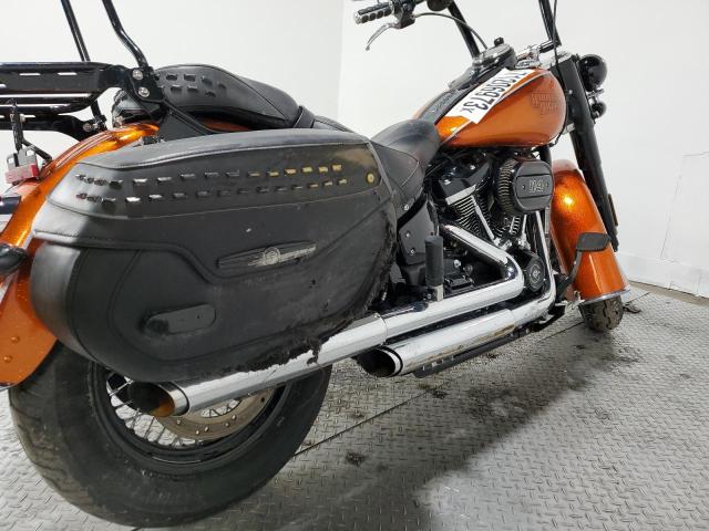 2018 HARLEY-DAVIDSON FLHCS HERI 1HD1YBK12JC015693