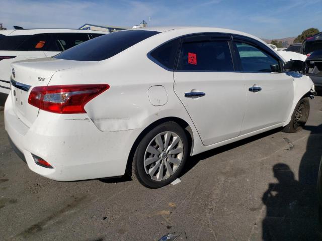 3N1AB7AP3HL672798 | 2017 NISSAN SENTRA S