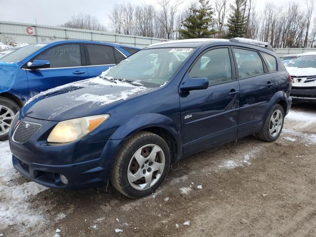 2005 Pontiac Vibe 