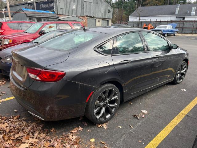 1C3CCCBG5FN678114 | 2015 CHRYSLER 200 S