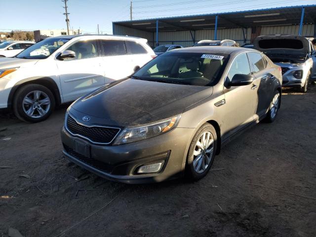 2014 Kia Optima EX