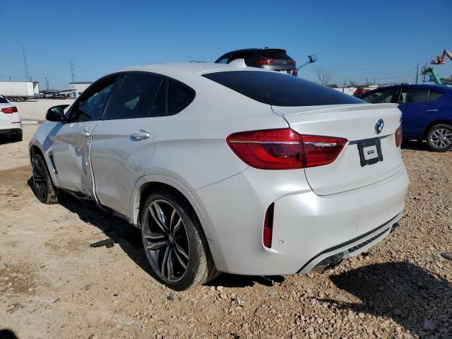 VIN 5YMKW8C53J0Y74638 2018 BMW X6, M no.2