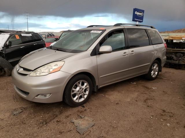 2006 Toyota Sienna XLE