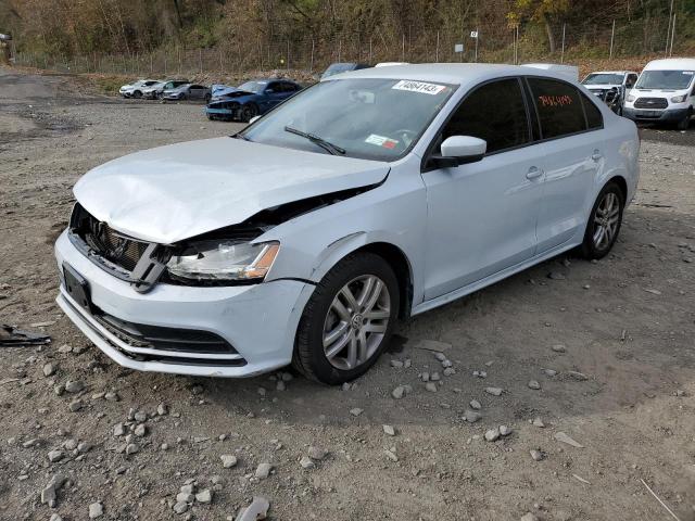 2018 Volkswagen Jetta S VIN: 3VW2B7AJ7JM262628 Lot: 74864143