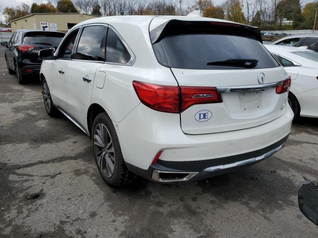 5J8YD4H59KL004596 Acura MDX TECHNO 2