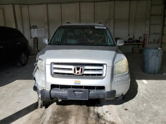 5FNYF28516B031314 | 2006 Honda pilot ex