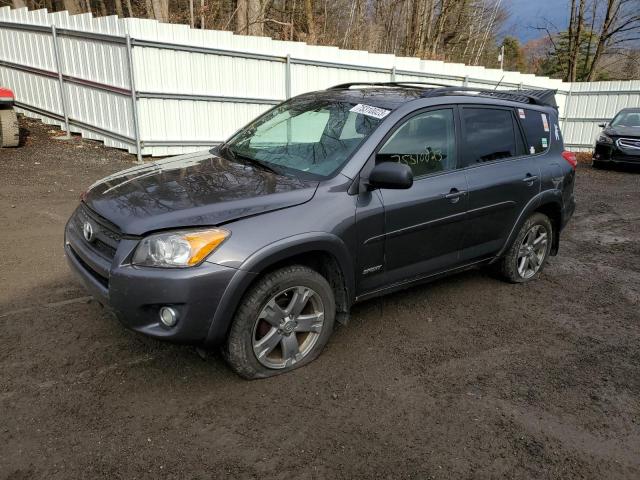 2009 Toyota RAV4 Sport