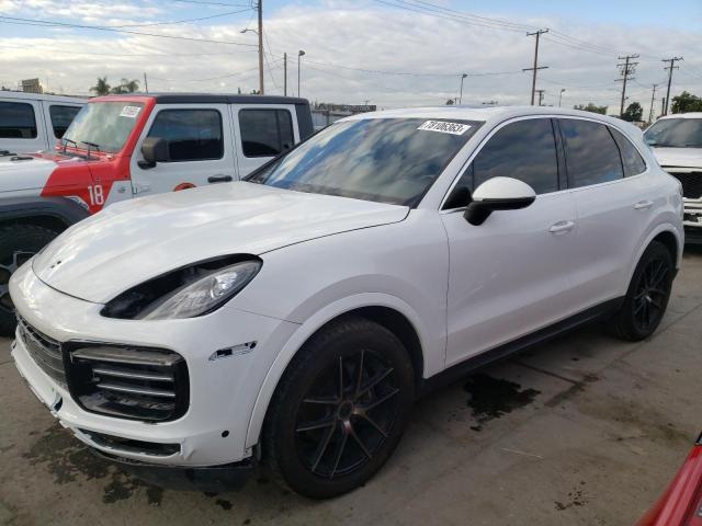 VIN WP1AA2AY1KDA15229 2019 Porsche Cayenne no.1