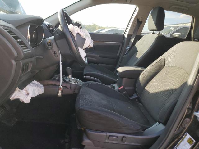 4A4AP4AU3FE010017 Auction: COPART Lot: 76035463 Location: FL - ORLANDO NORTH 4A4AP4AU3FE010017 MITSUBISHI OUTLANDER 2015 BLACK Photo 7