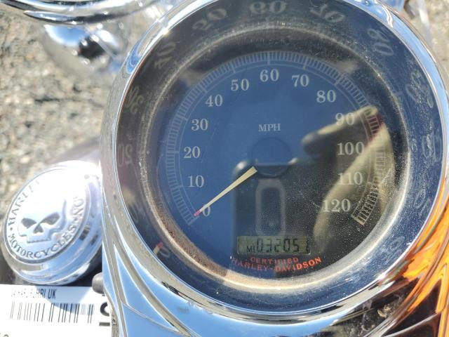 2004 HARLEY-DAVIDSON FLHRI 1HD1FBW334Y740325
