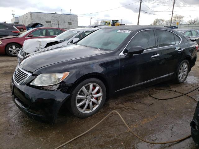 2008 Lexus LS 460 