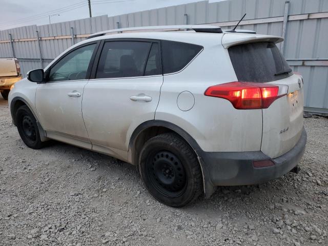 2T3DFREV6FW392642 | 2015 TOYOTA RAV4 LIMIT