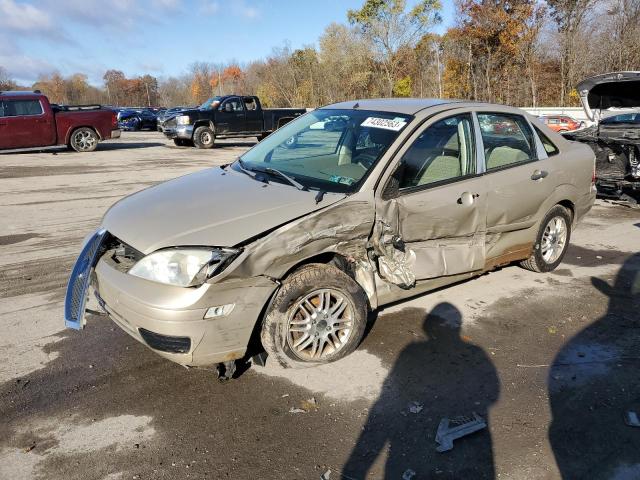 2007 Ford Focus 