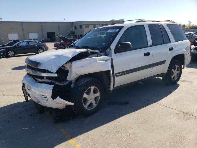 2004 Chevrolet TrailBlazer LS