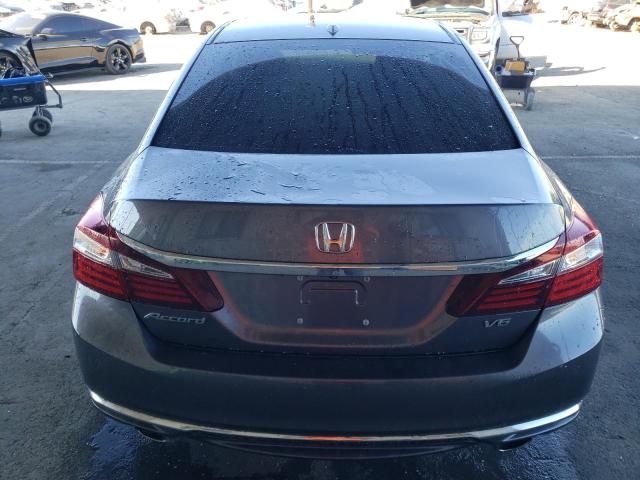 1HGCR3F80HA035744 | 2017 HONDA ACCORD EXL