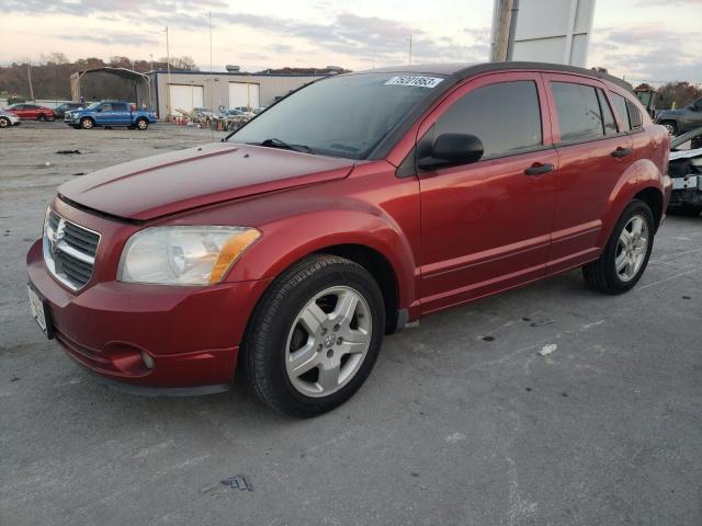 1B3HB48B58D527953 2008 Dodge Caliber Sxt