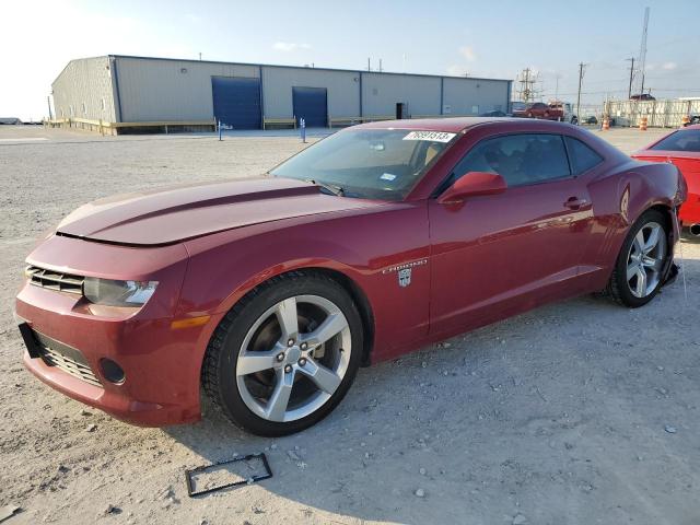 2014 Chevrolet Camaro LT