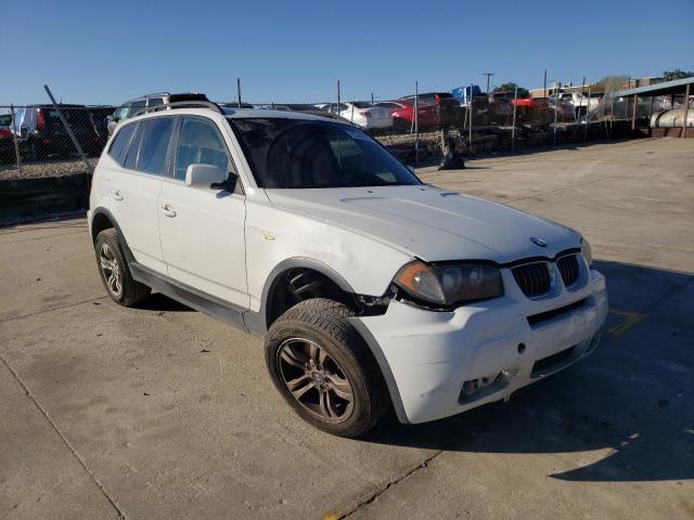 WBXPA93446WD28354 | 2006 BMW x3 3.0i