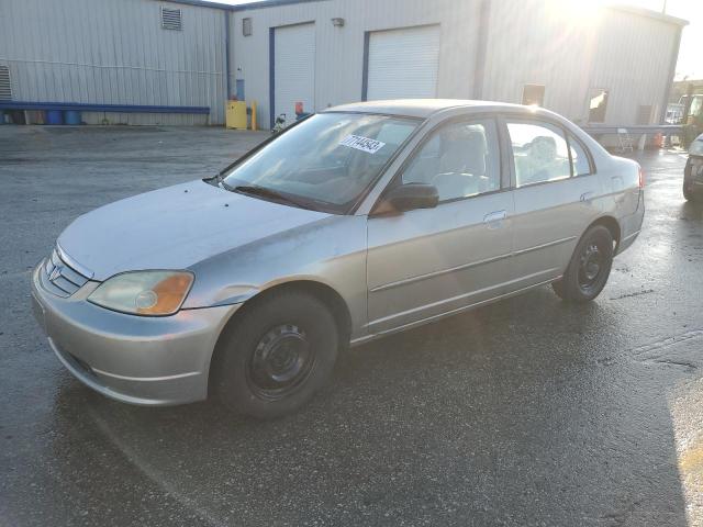 2003 Honda Civic LX