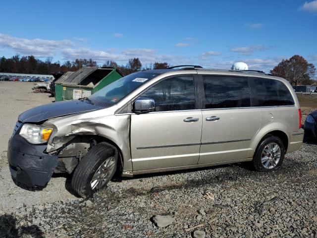 2008 Chrysler Town & Country Limited