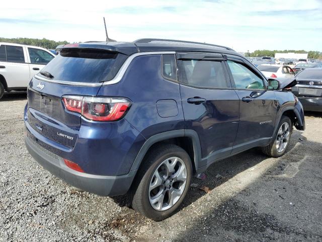 3C4NJDCB6LT256318 | 2020 JEEP COMPASS LI