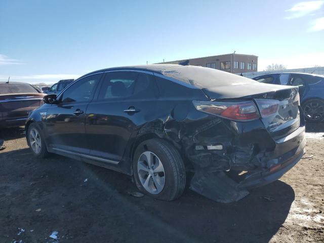 KNAGM4AD2F5081684 | 2015 KIA OPTIMA HYB