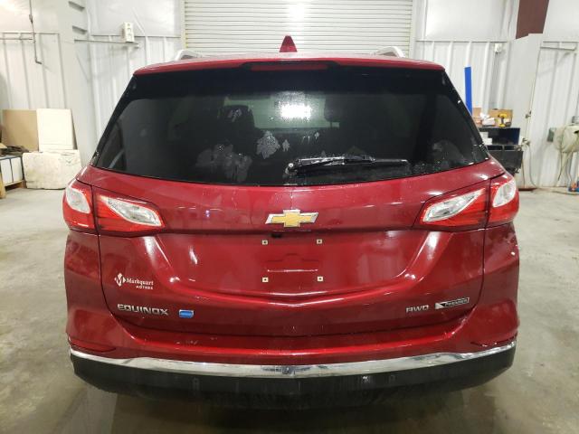 3GNAXXEU2JL176368 | 2018 CHEVROLET EQUINOX PR