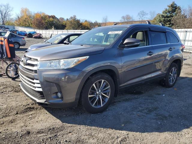 5TDJZRFH7HS460700 | 2017 TOYOTA HIGHLANDER