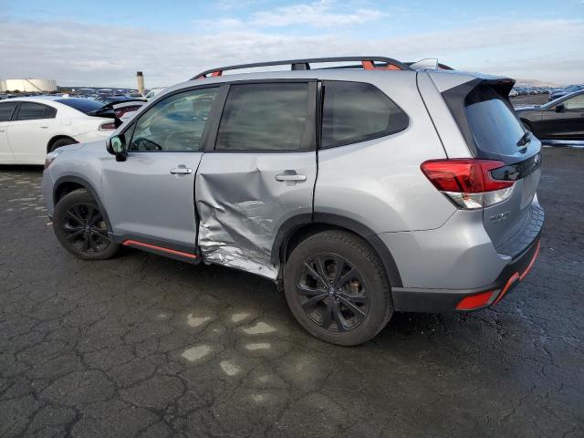 JF2SKAJC1KH556924 | 2019 SUBARU FORESTER S