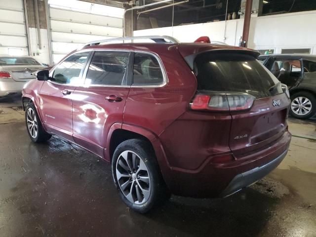 1C4PJMJX5KD161096 | 2019 JEEP CHEROKEE O