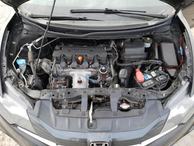 2HGFG3B56EH507795 | 2014 HONDA CIVIC LX