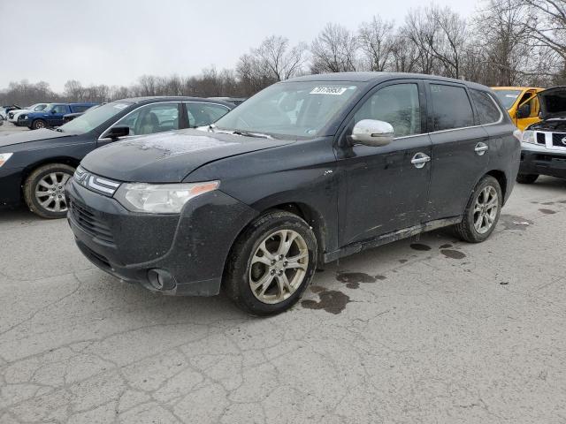 2014 Mitsubishi Outlander GT