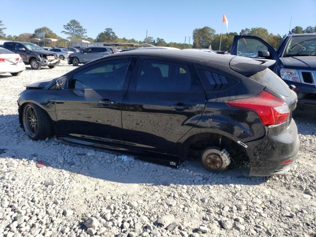  FORD FOCUS 2014 Чорний