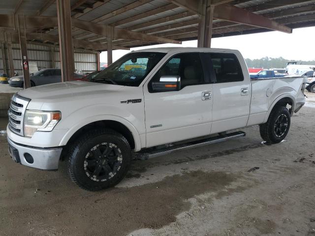 2014 Ford F-150 SuperCrew 